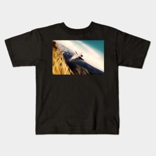 Eagle Hunter Kids T-Shirt